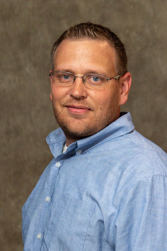 Kirk Eckhoff