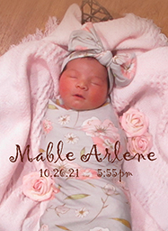 Mable Arlene