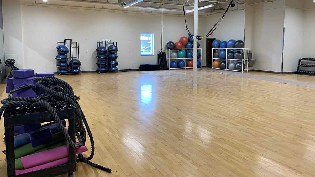 wellness center