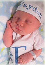 Kayden James