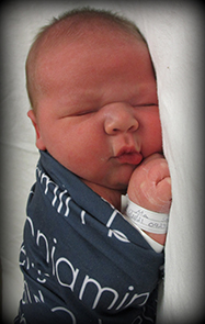 Benjamin William