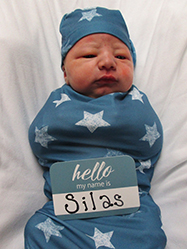 Silas Crew