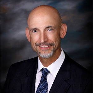Robert Baxter, CEO