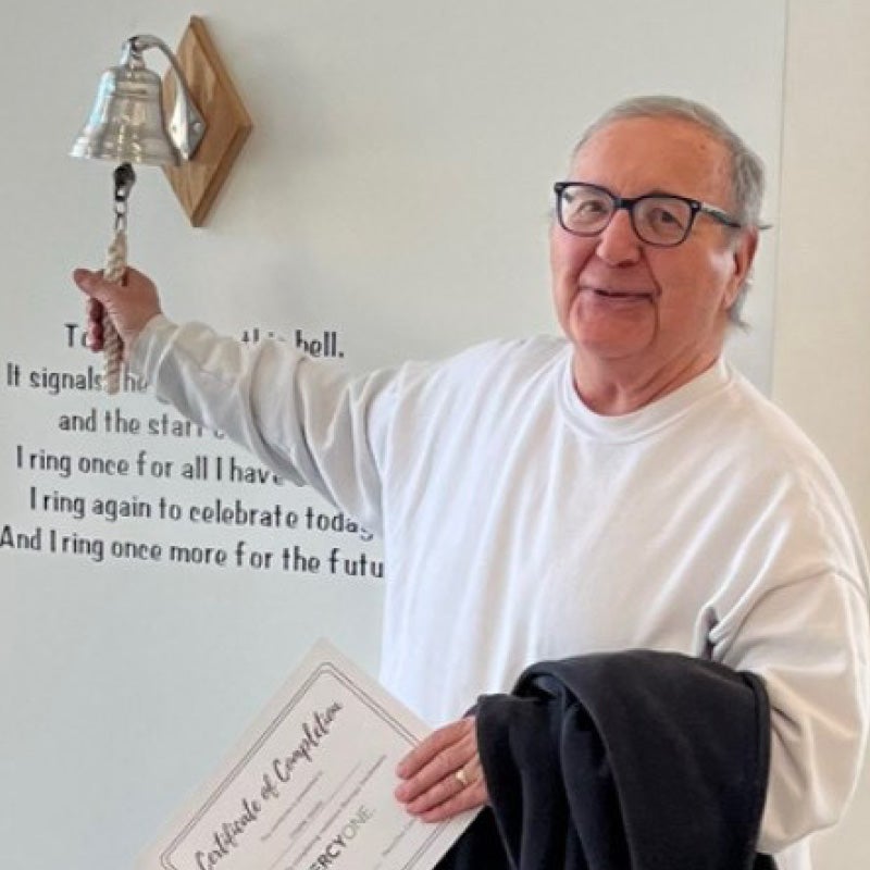 Charlie Jacobs - Prostate Cancer Survivor
