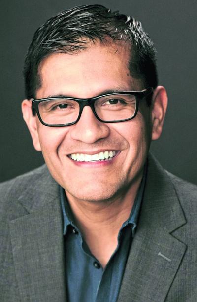 A photo of MercyOne Chief Clinical Officer Hijinio Carreon.