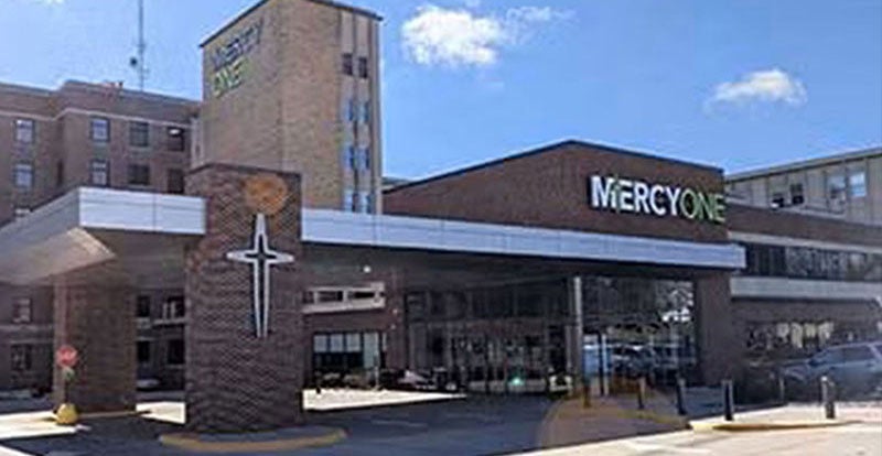 MercyOne Dubuque Medical Center
