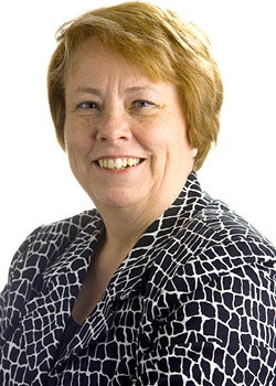 Nancy Weber