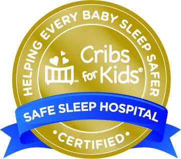 Cribs for Kids logo