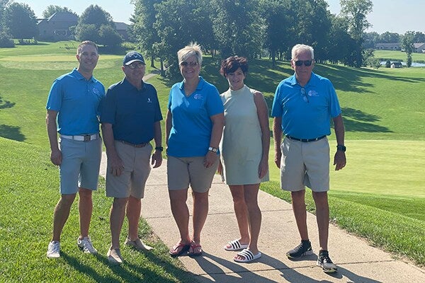 golf committee