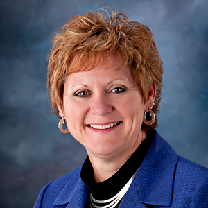 Theresa Main, MSN, MSHA, BSN, RN