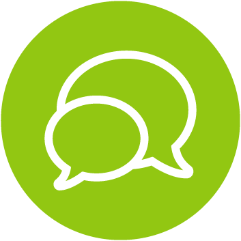 message icon