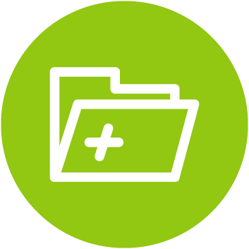 review history icon