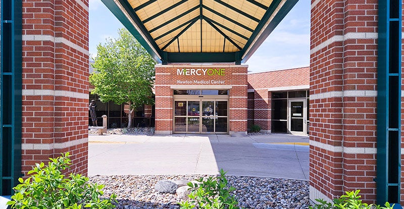 MercyOne Newton Medical Center