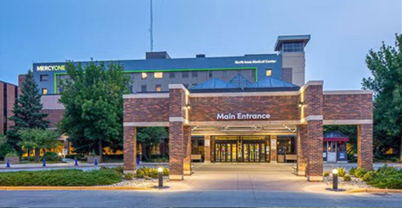 MercyOne North Iowa Medical Center