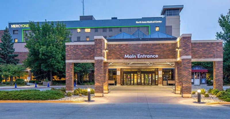 North Iowa Medical Center