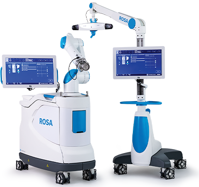 Rosa Knee Assistant Robot 