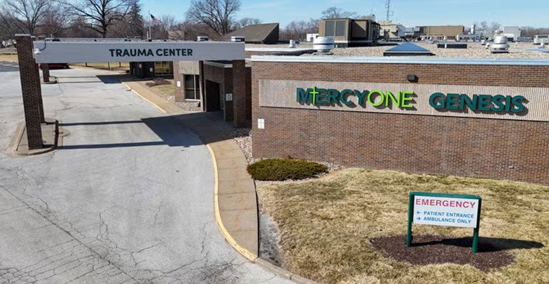 MercyOne Silvis Medical Center