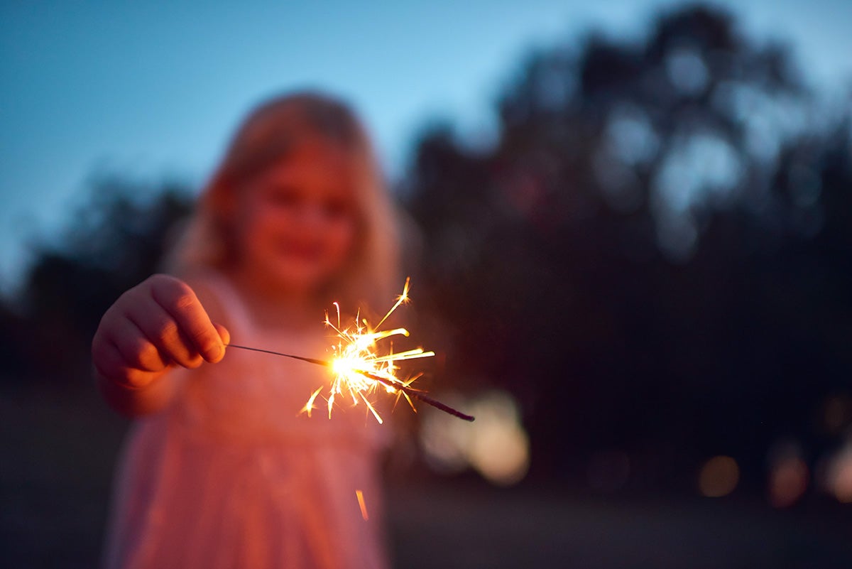 Firework Danger