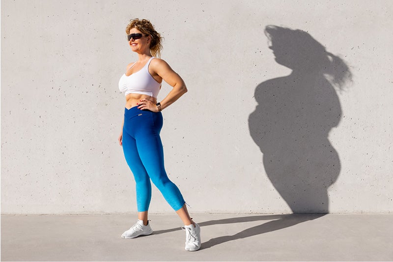 Overcoming body dysmorphia
