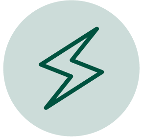lightning bolt