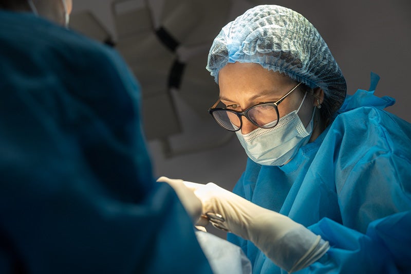 Surgeon