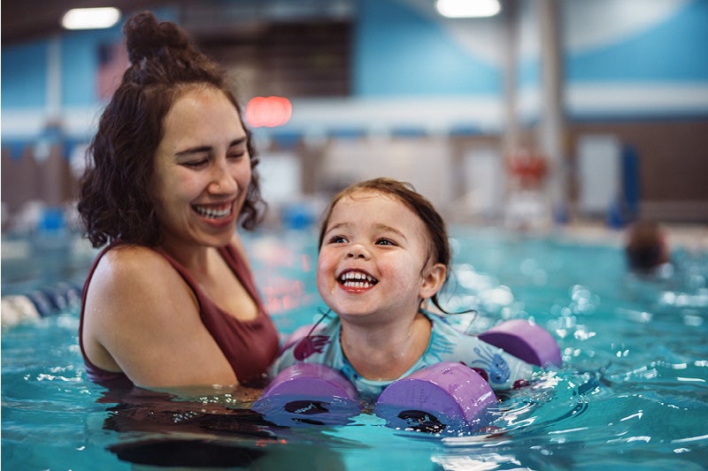 Water safety tips