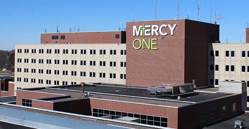MercyOne Waterloo Medical Center