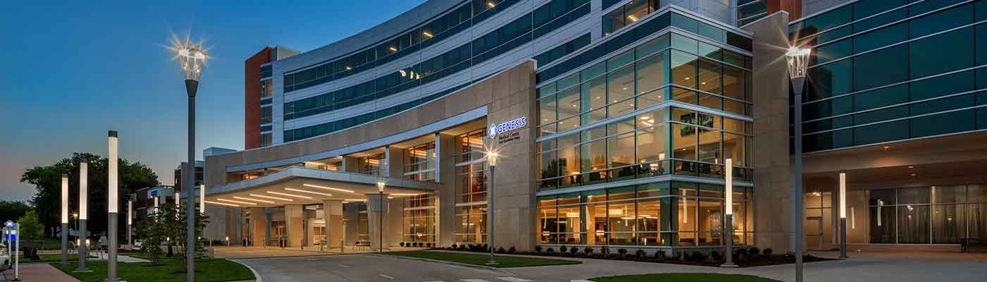MercyOne Genesis Medical Center
