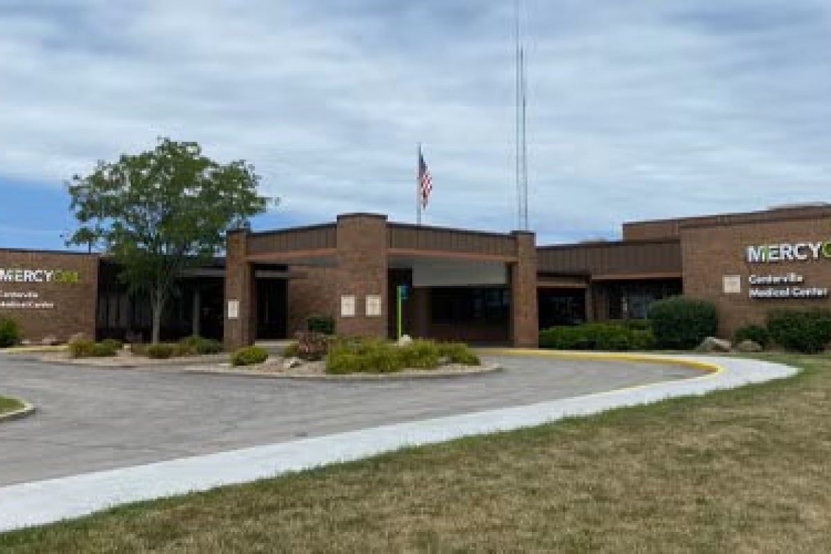 MercyOne Centerville Specialty