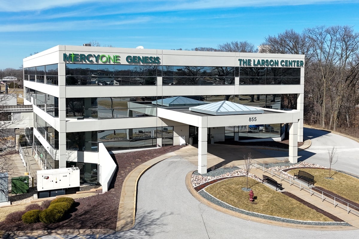 MercyOne Genesis Silvis Gynecology