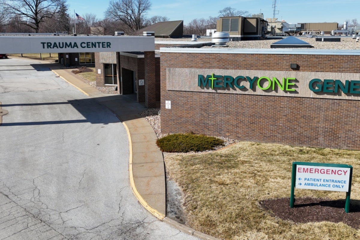 MercyOne Genesis Silvis Sleep Medicine