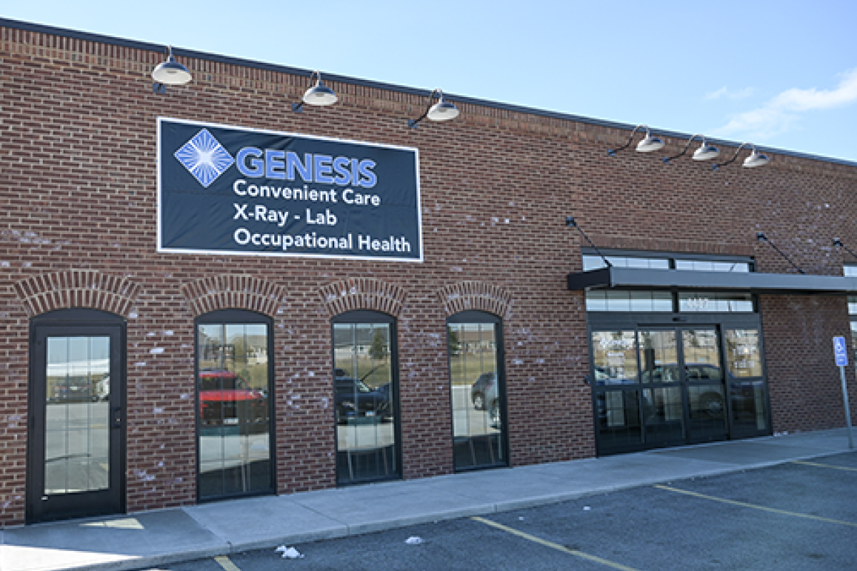 MercyOne Genesis Woodlands Laboratory