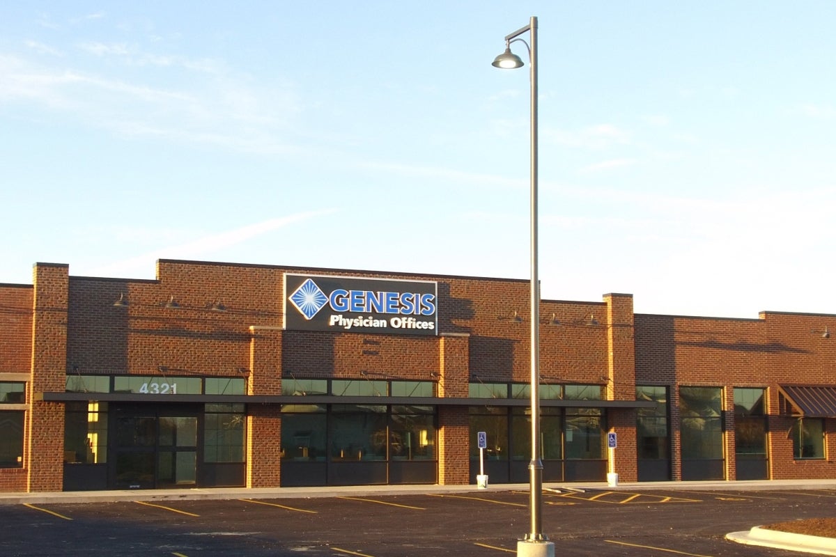 MercyOne Genesis Woodlands Family Medicine & Lab