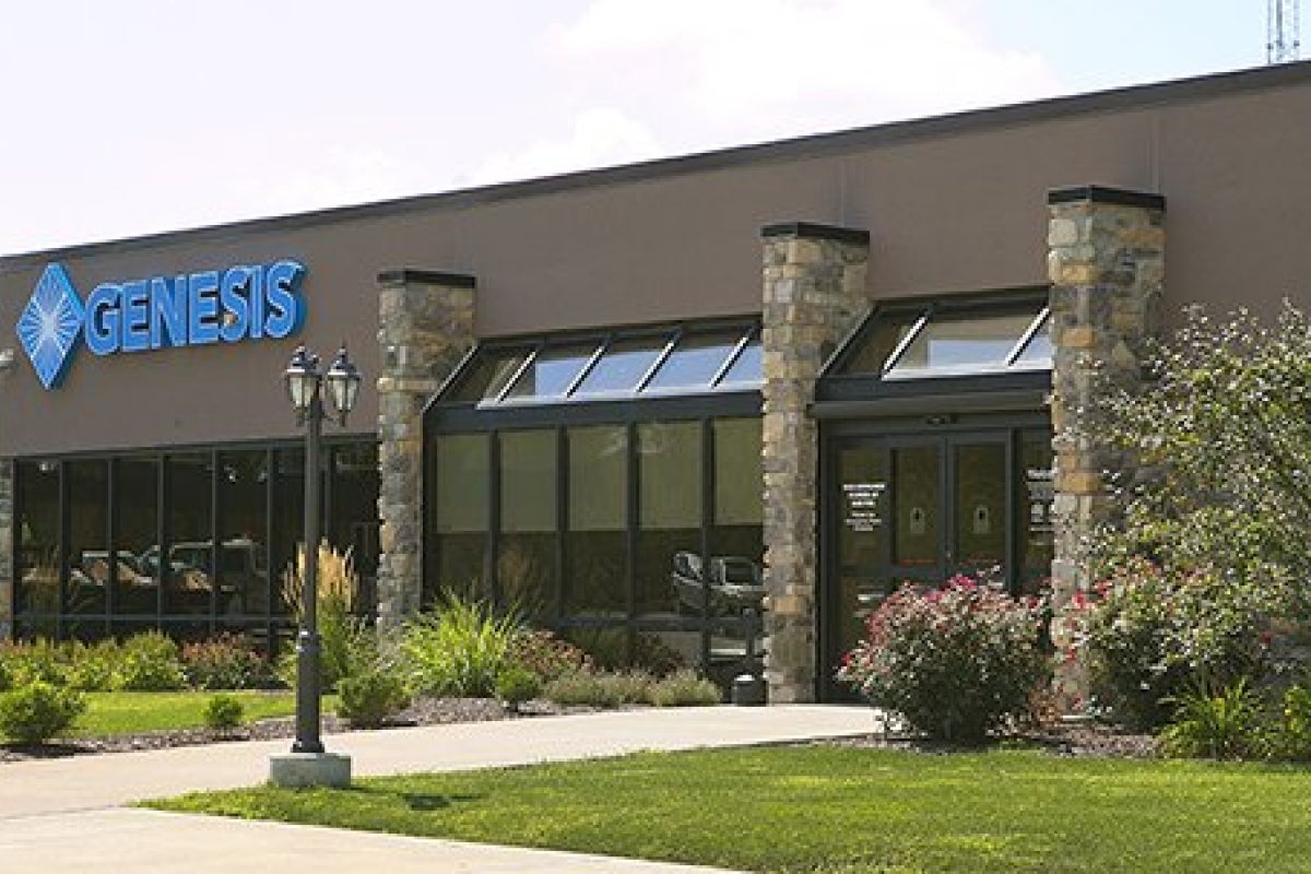 MercyOne Genesis Aledo Imaging