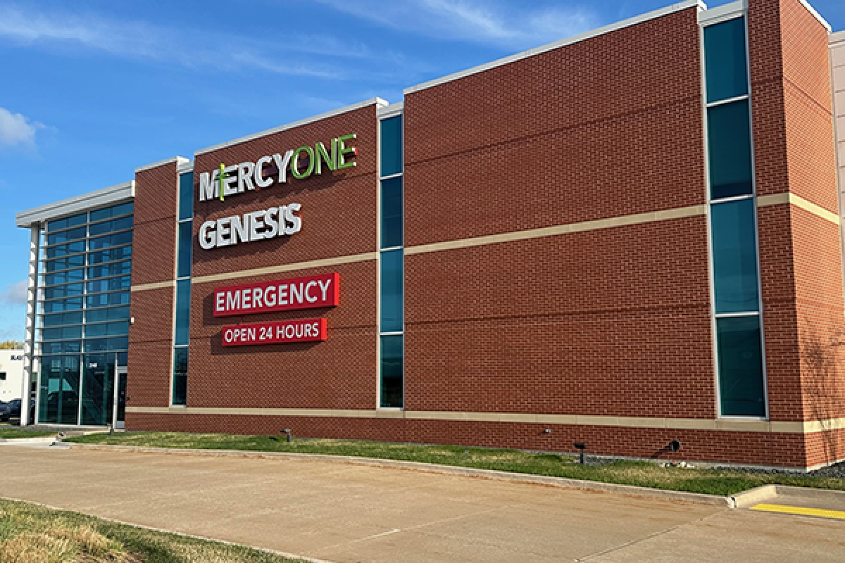 MercyOne Genesis Bettendorf Family Medicine