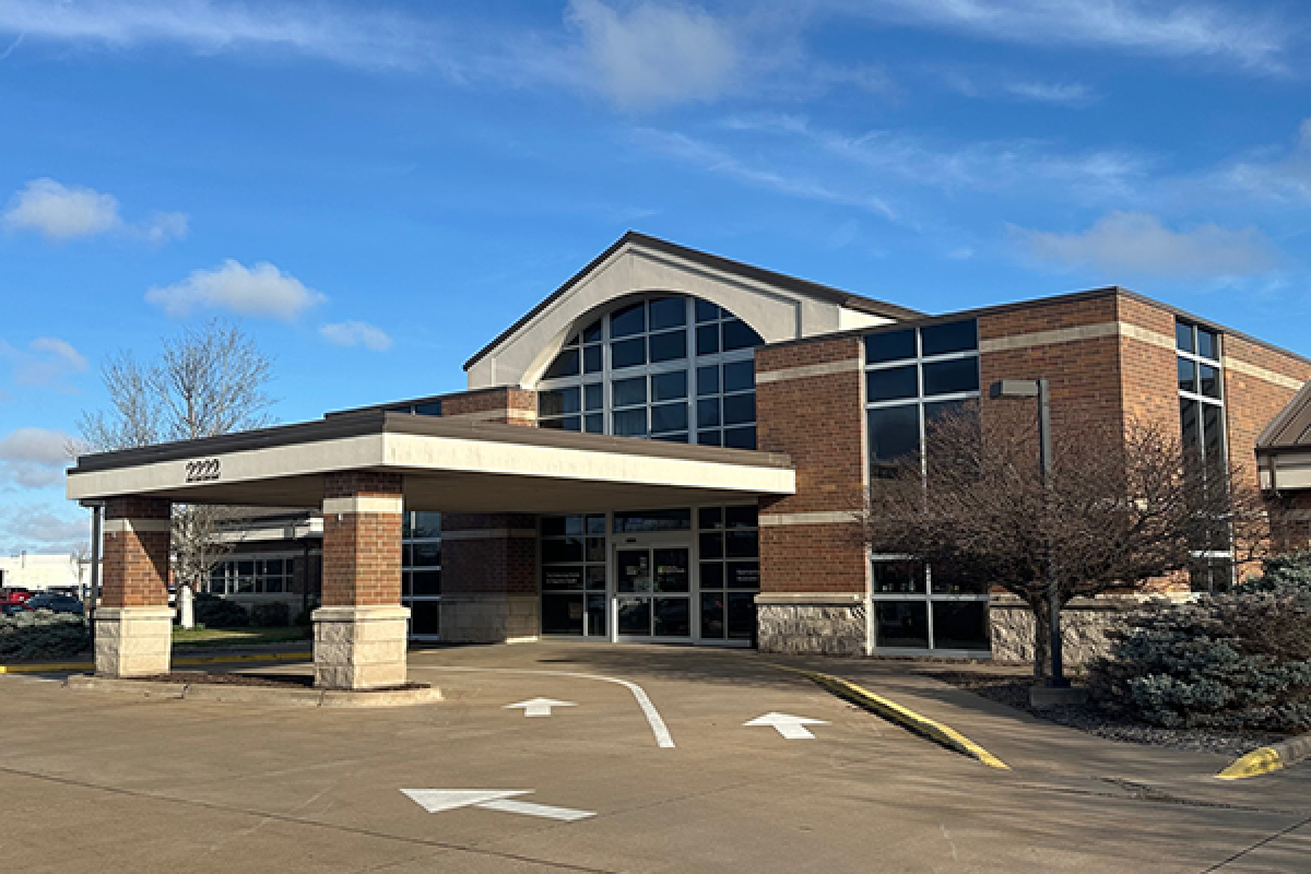 MercyOne Genesis Bettendorf Gastroenterology Associates