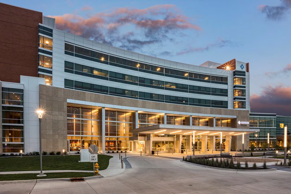 MercyOne Genesis Davenport Medical Center