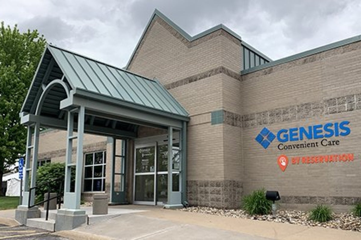 MercyOne Genesis Northwest Convenient Care