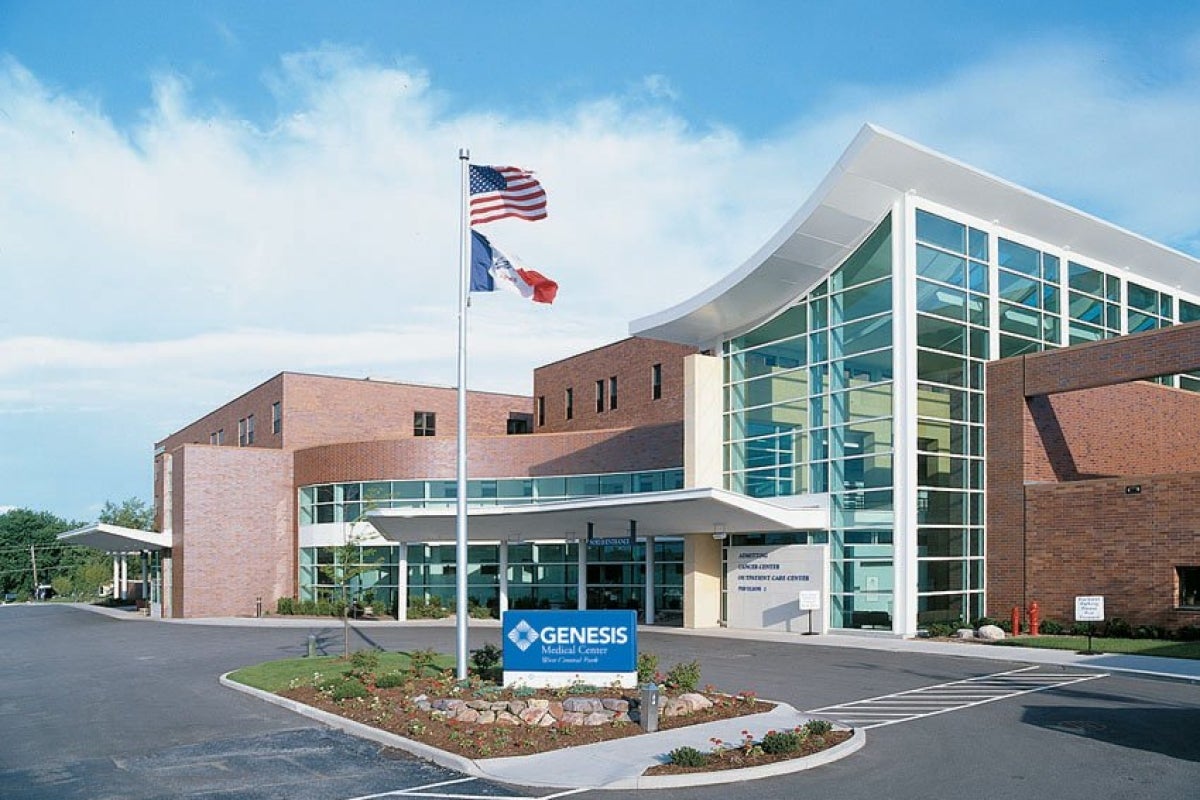 MercyOne Genesis Memory Care