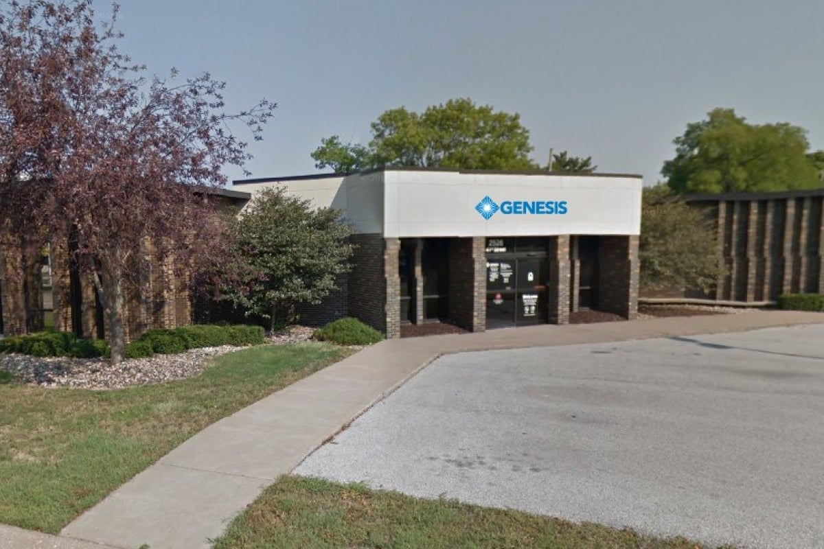 MercyOne Genesis Moline Occupational Health