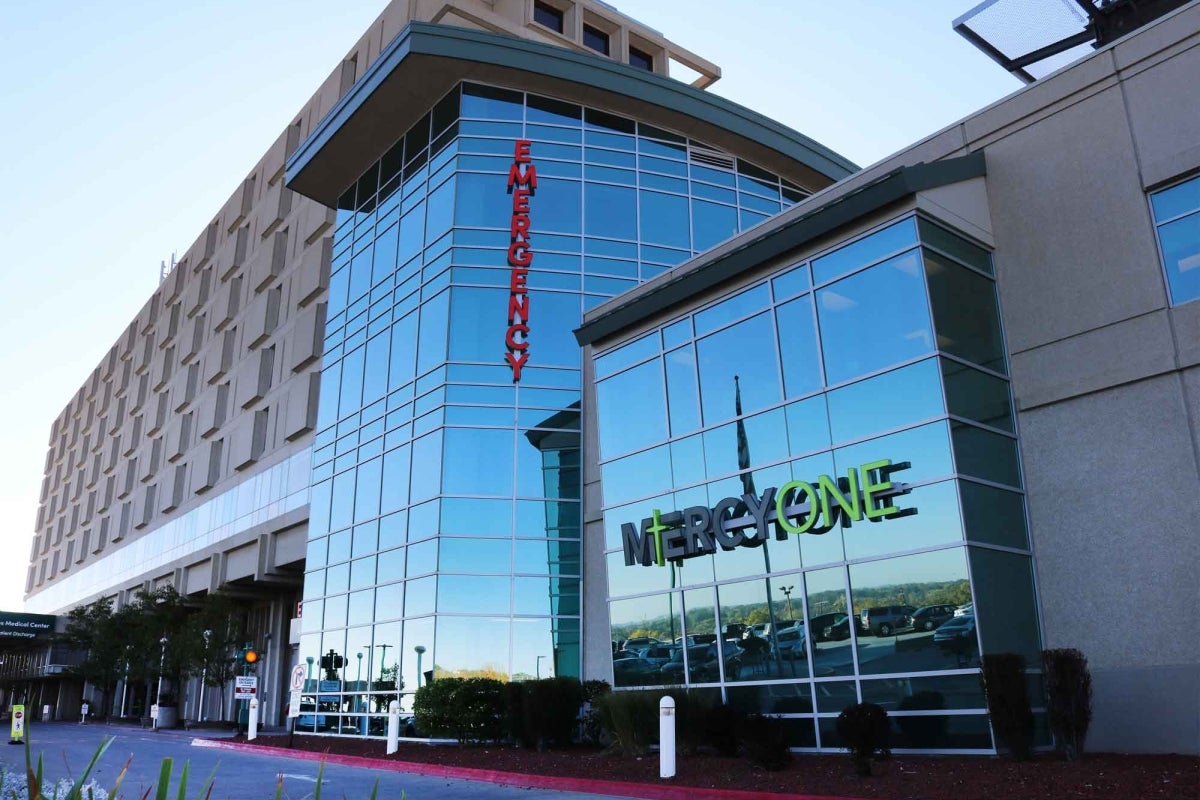 Des Moines Stroke Center