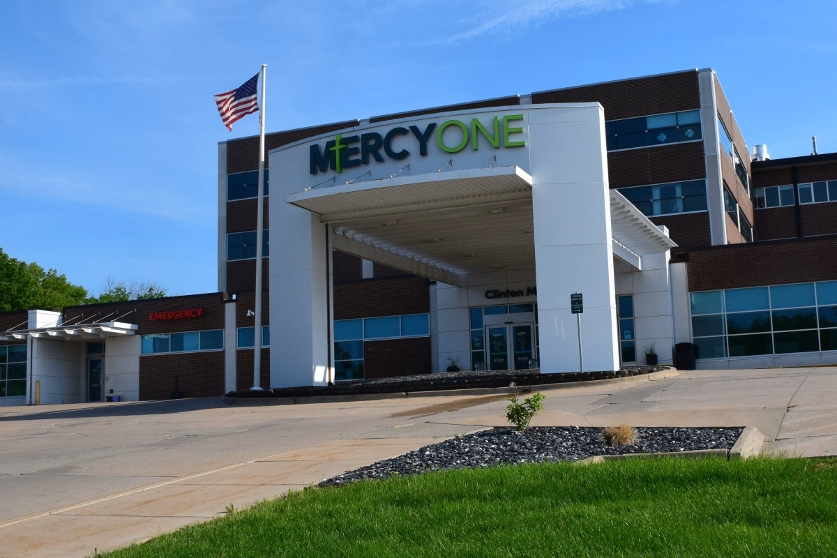 Clinton Medical Center NICU