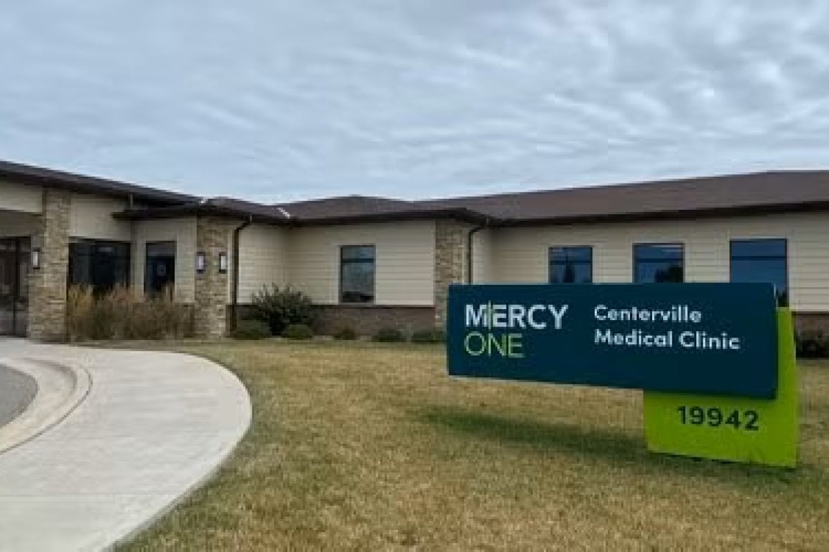 MercyOne Centerville Physical Therapy