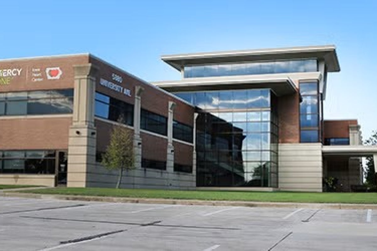 MercyOne Iowa Heart Research Center