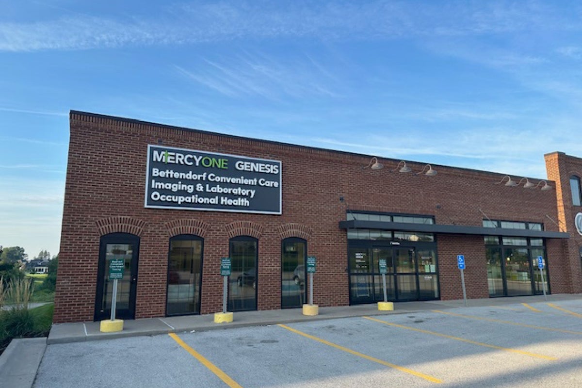 MercyOne Genesis Woodlands Laboratory