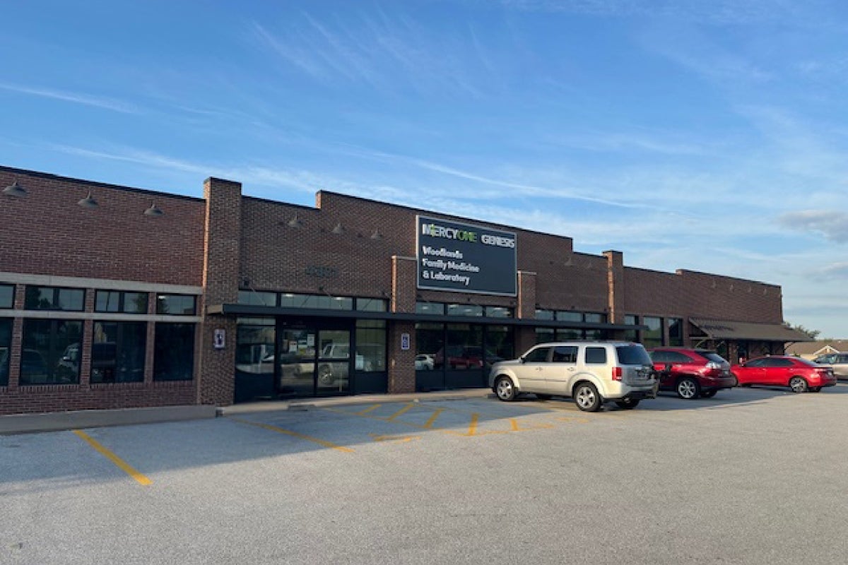 MercyOne Genesis Woodlands Family Medicine & Lab