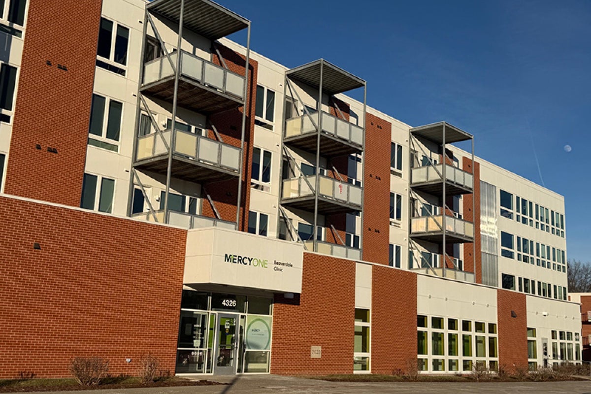 MercyOne Beaverdale Family Medicine