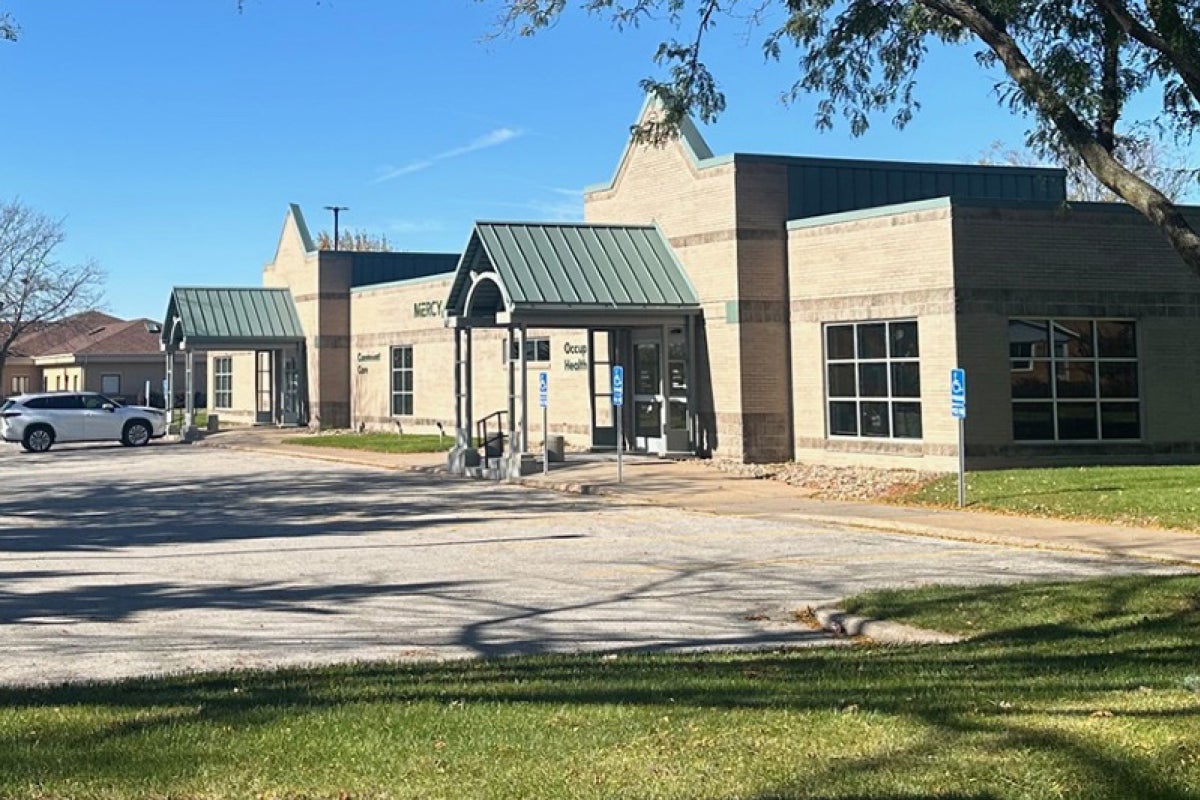 MercyOne Genesis Northwest Occupational Health