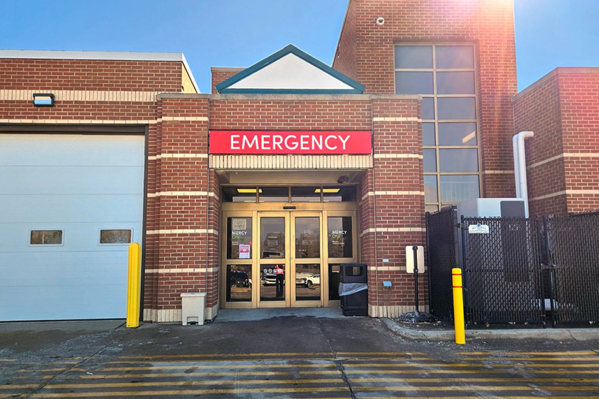 MercyOne Newton Emergency Care