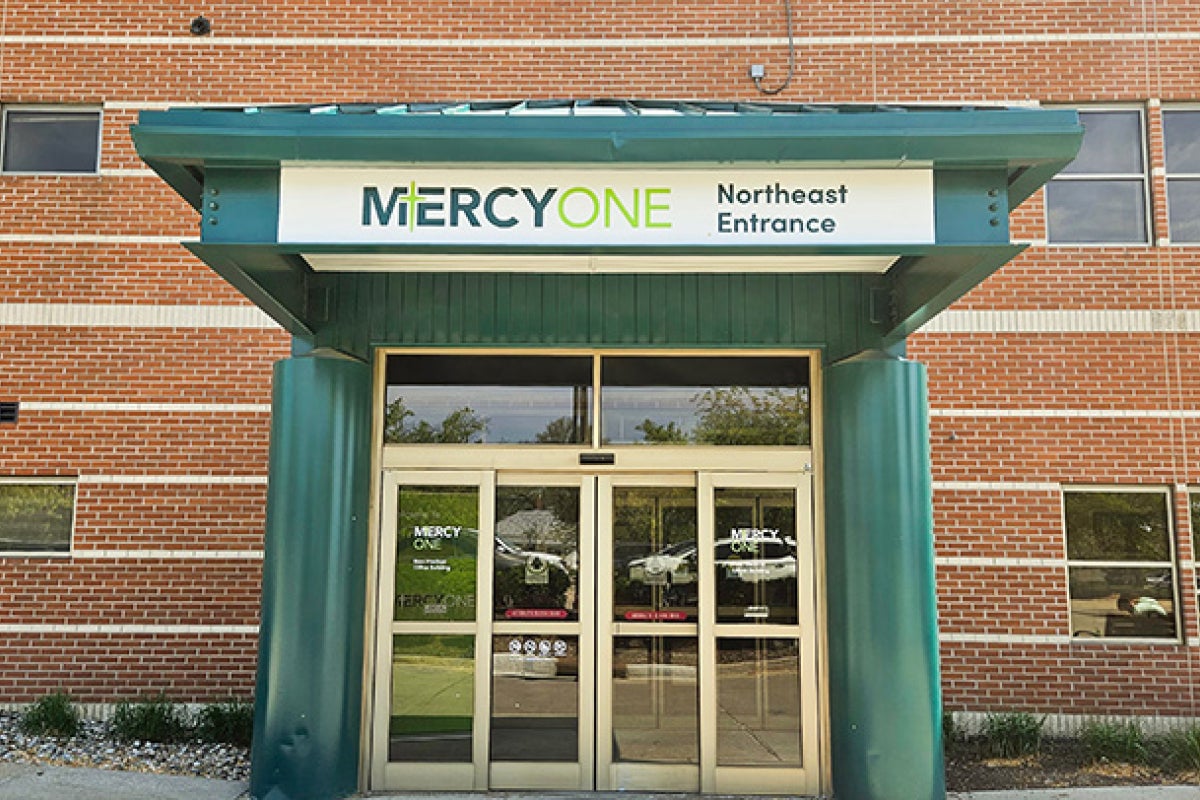 MercyOne Newton Medical Clinic Pediatrics Care